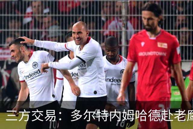 三方交易：多尔特内姆哈德赴老鹰 雷霆获3次轮签 独行侠获里萨谢